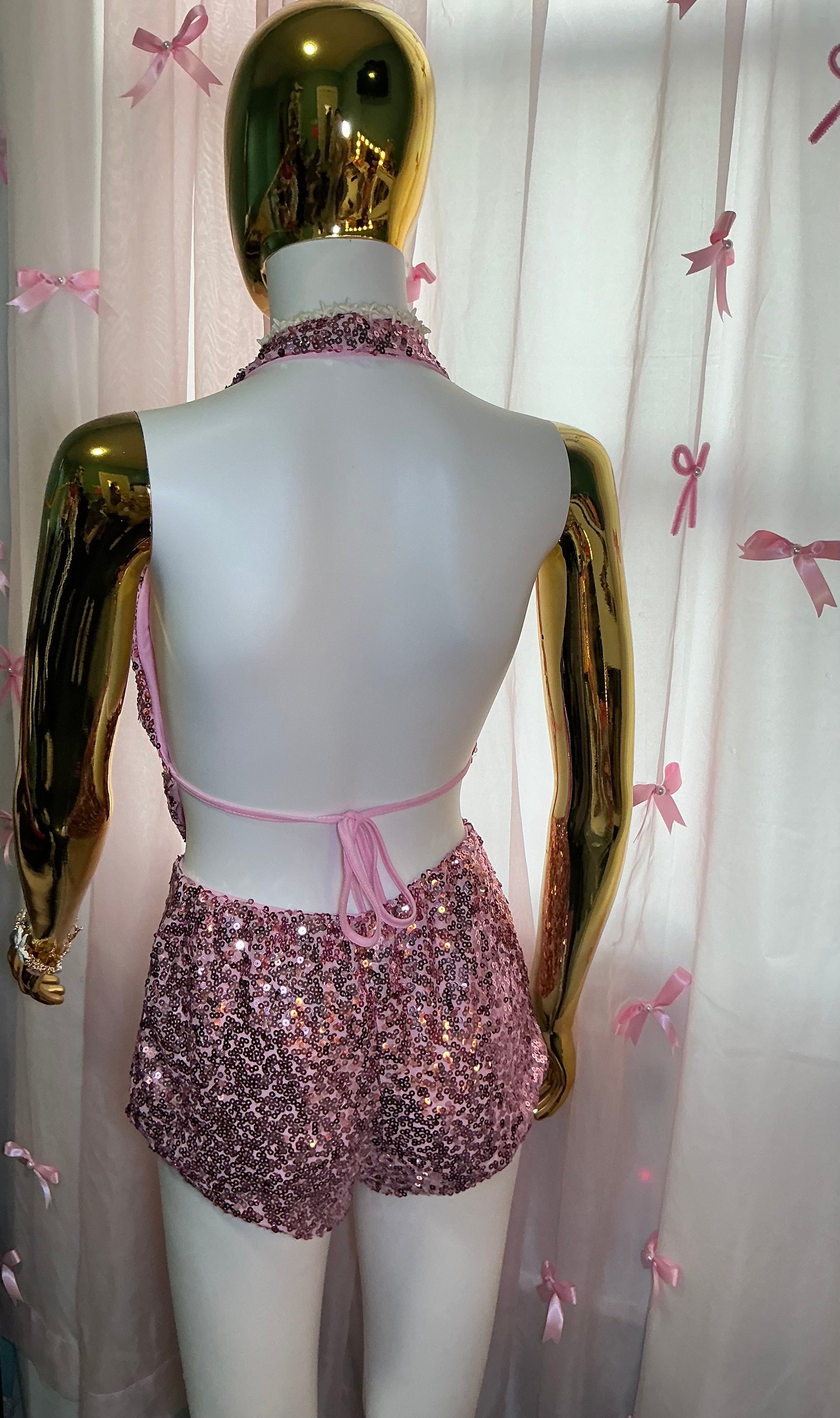 ”Verano Rosa” 2piece-set