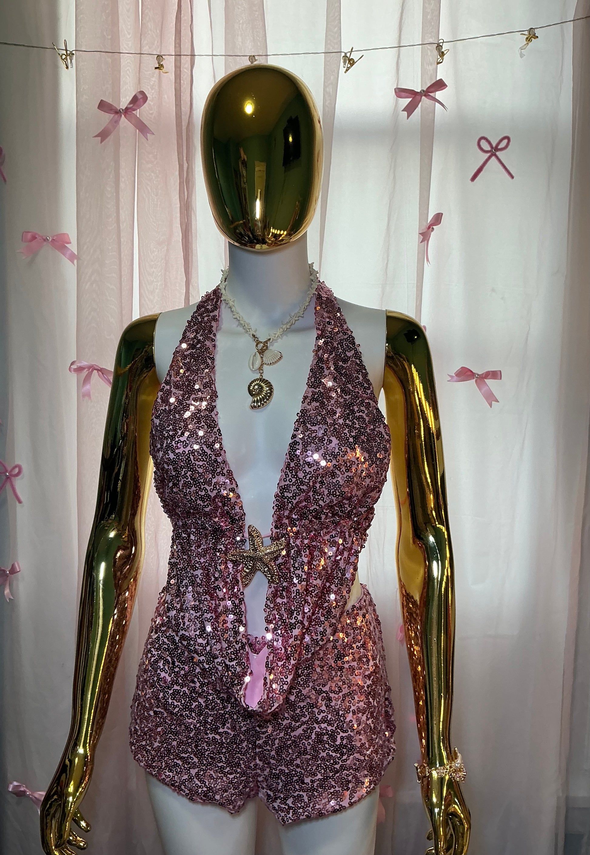 ”Verano Rosa” 2piece-set