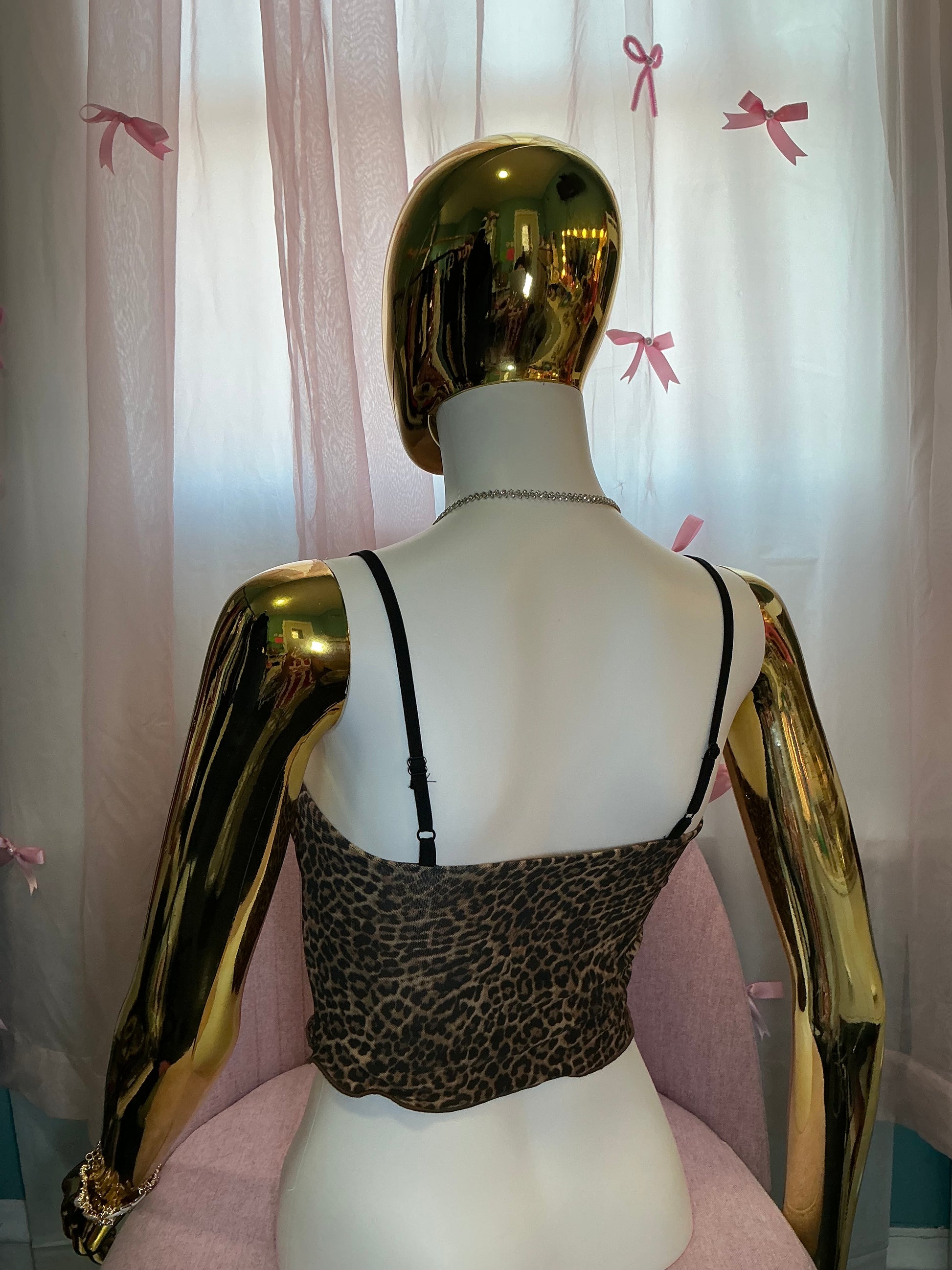 “Mamasita” Top