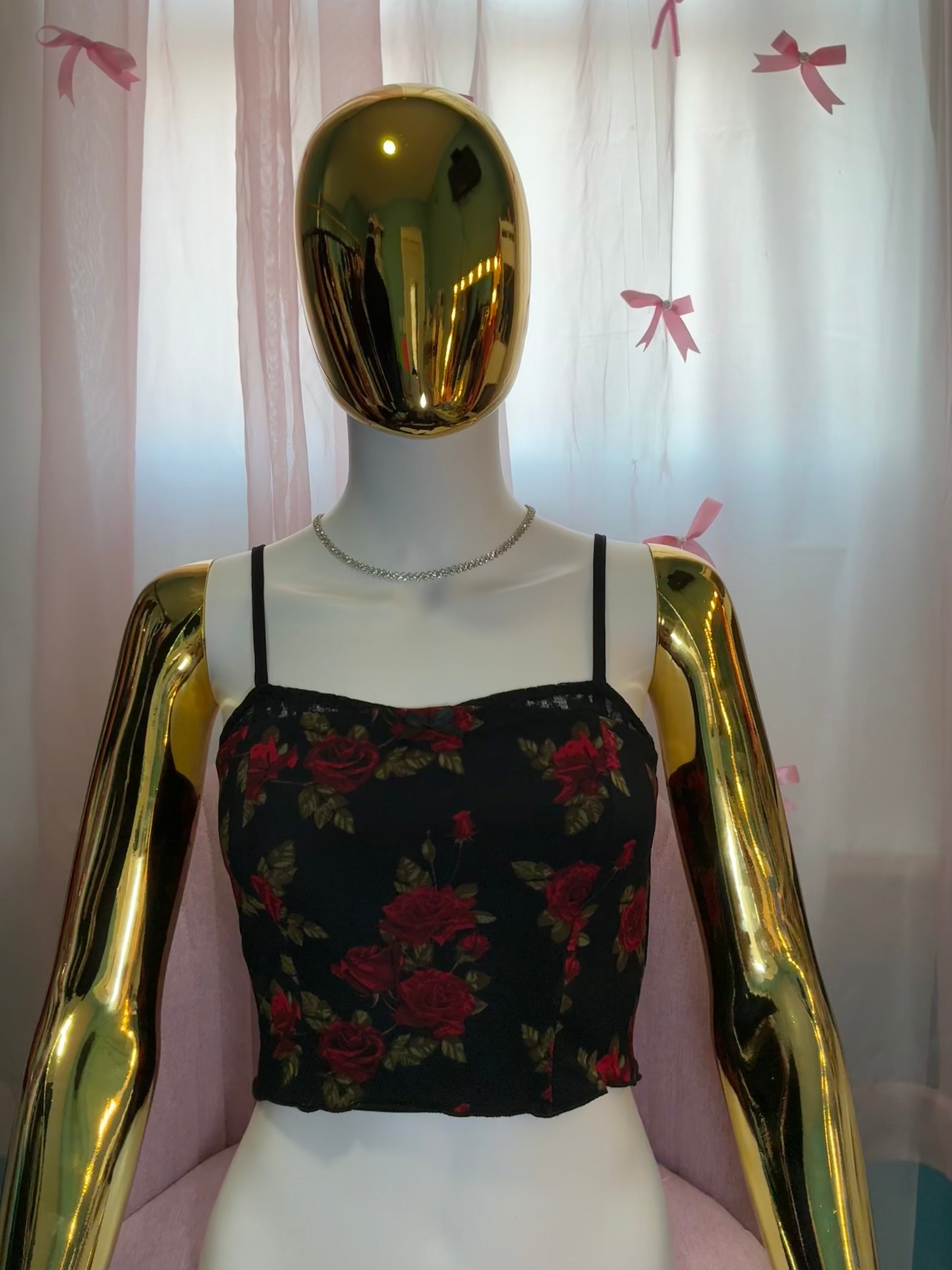 “Teresa” Top