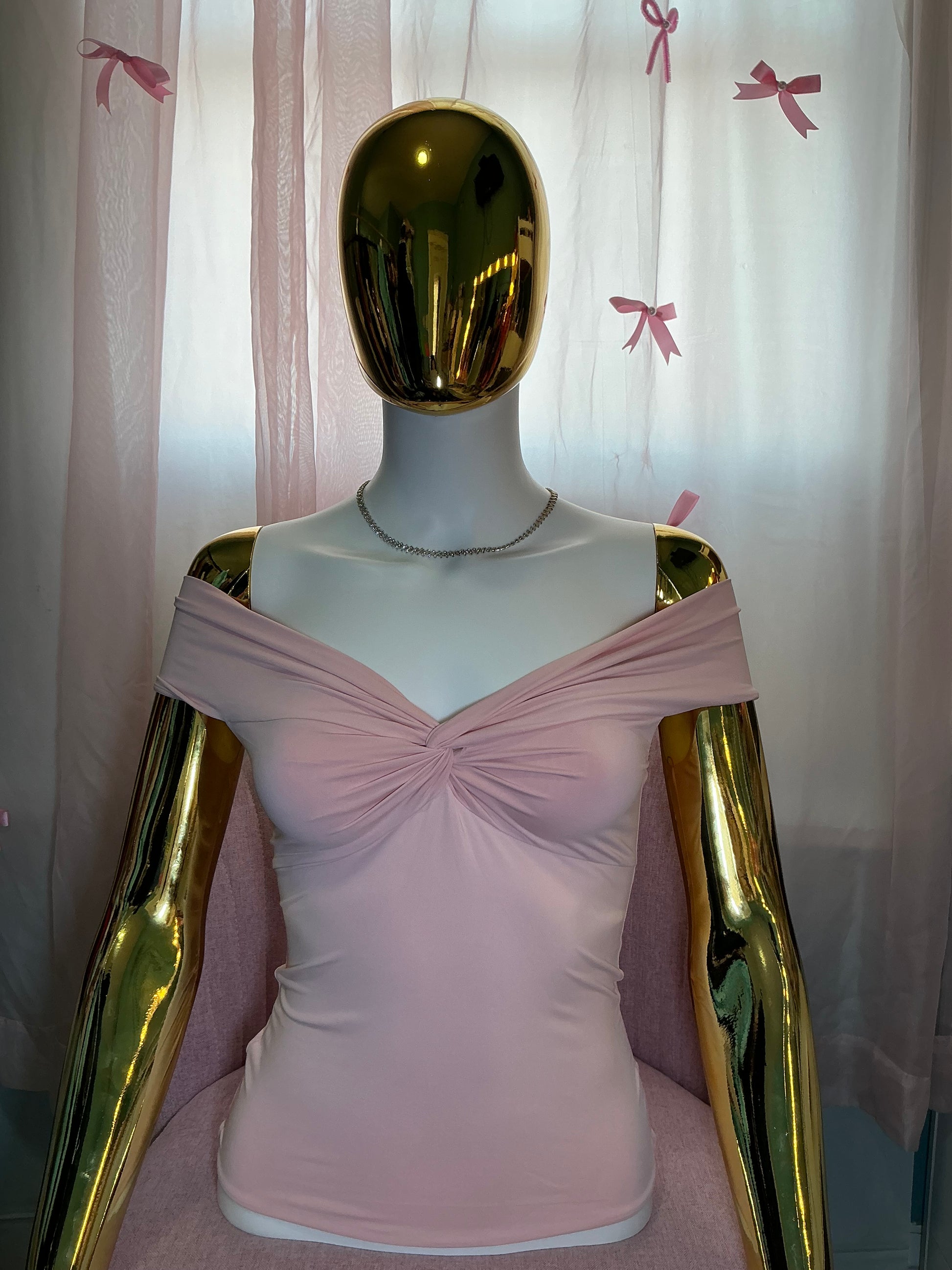 “Belleza” Top