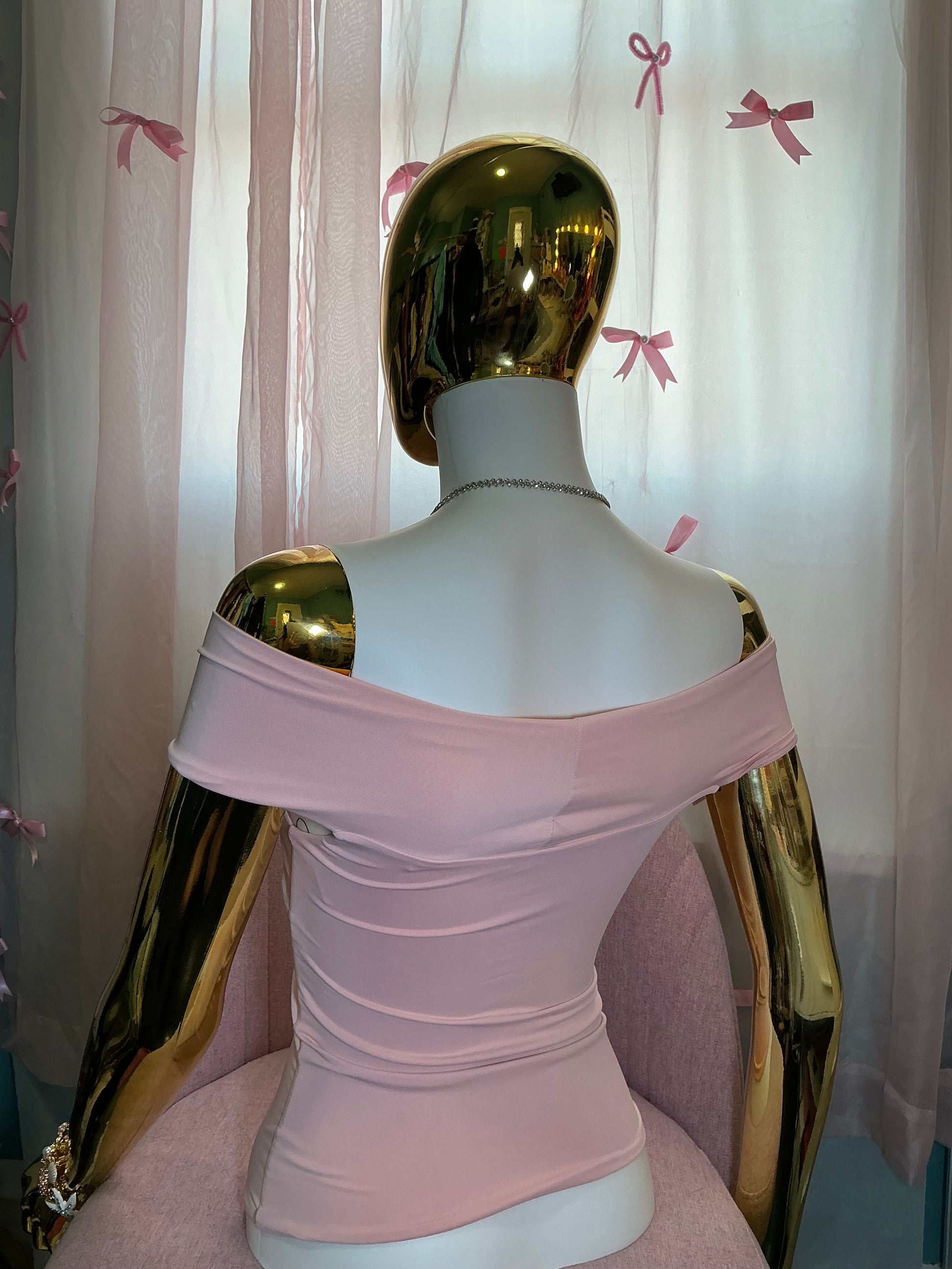“Belleza” Top