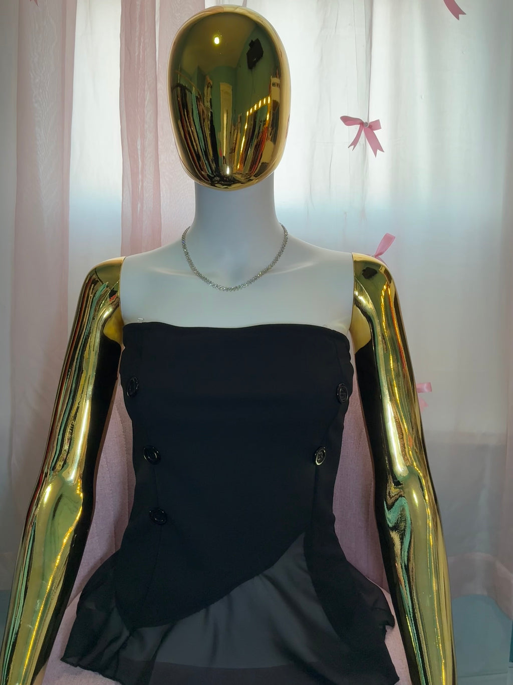 “Elegancia” Top