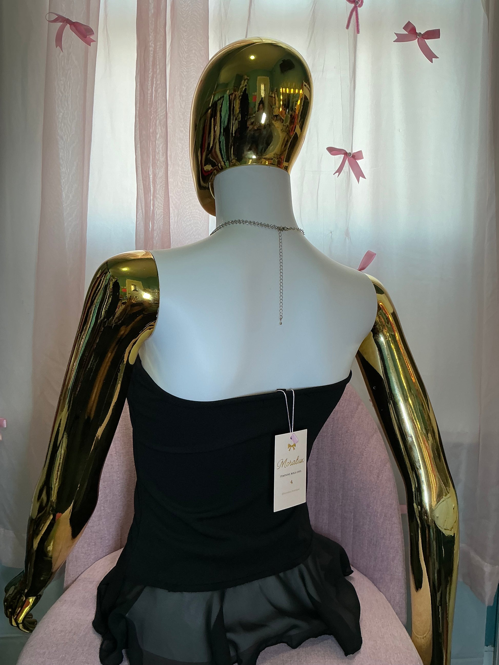 “Elegancia” Top