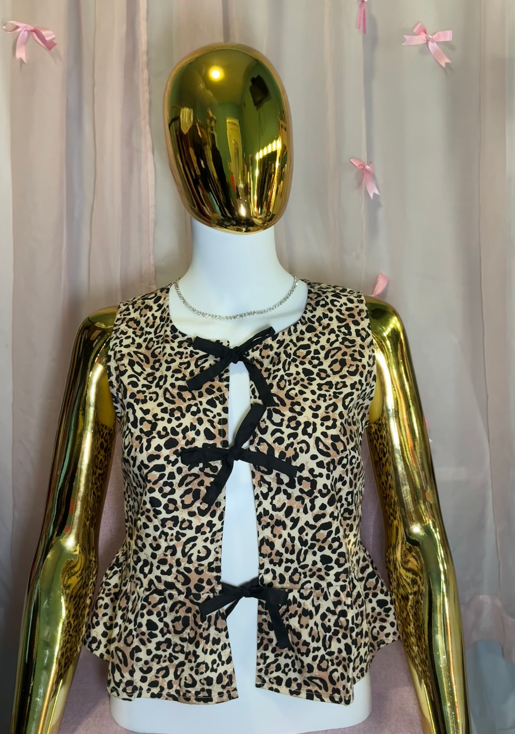 “Encanto Salvaje” Top