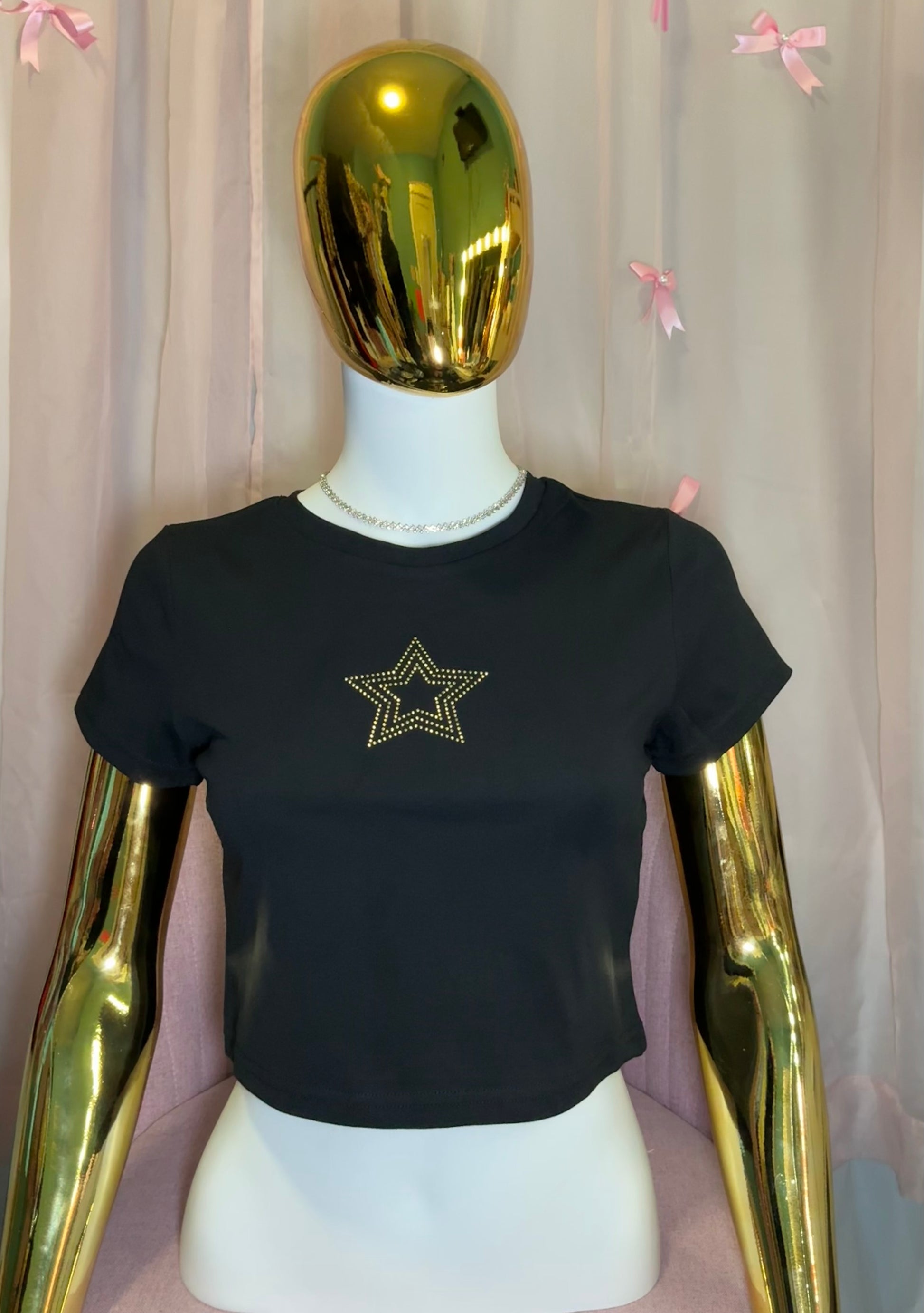 “Estrella” Crop Top