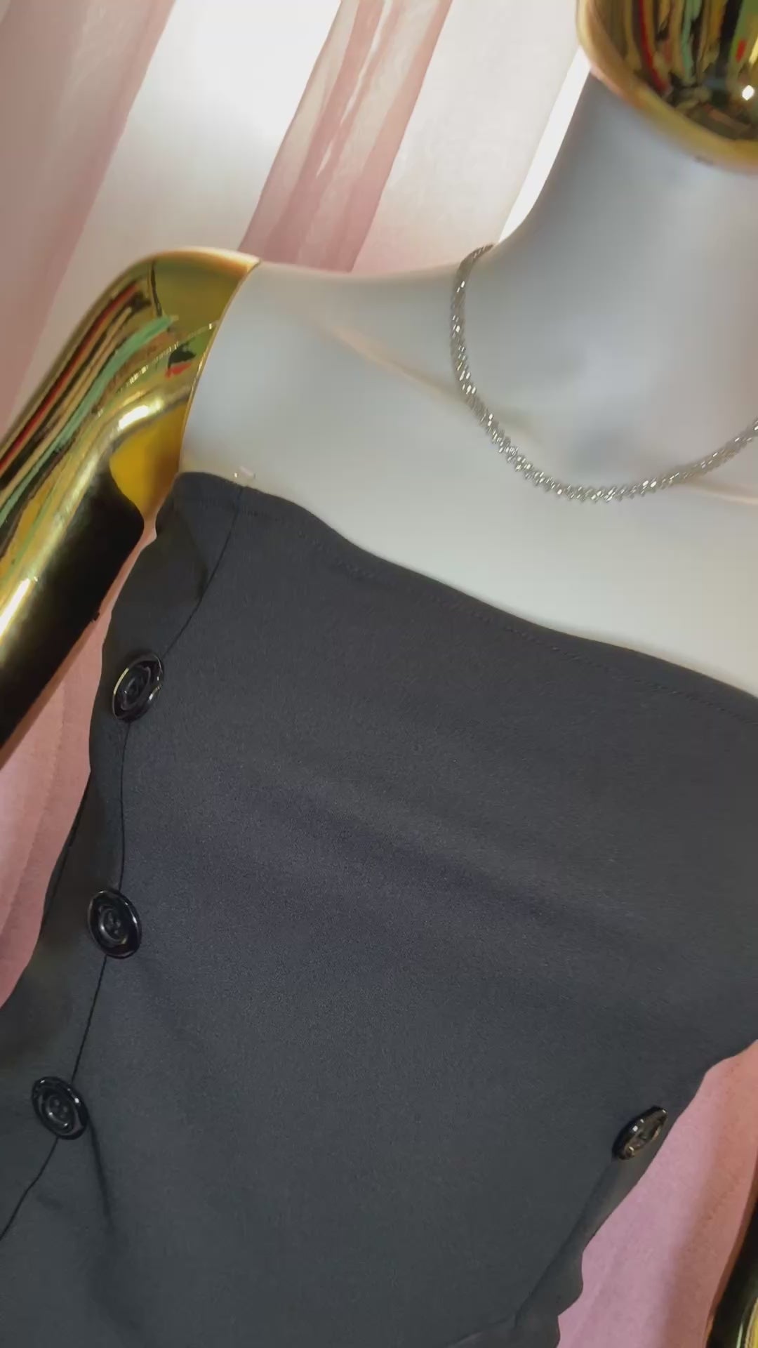 “Elegancia” Top