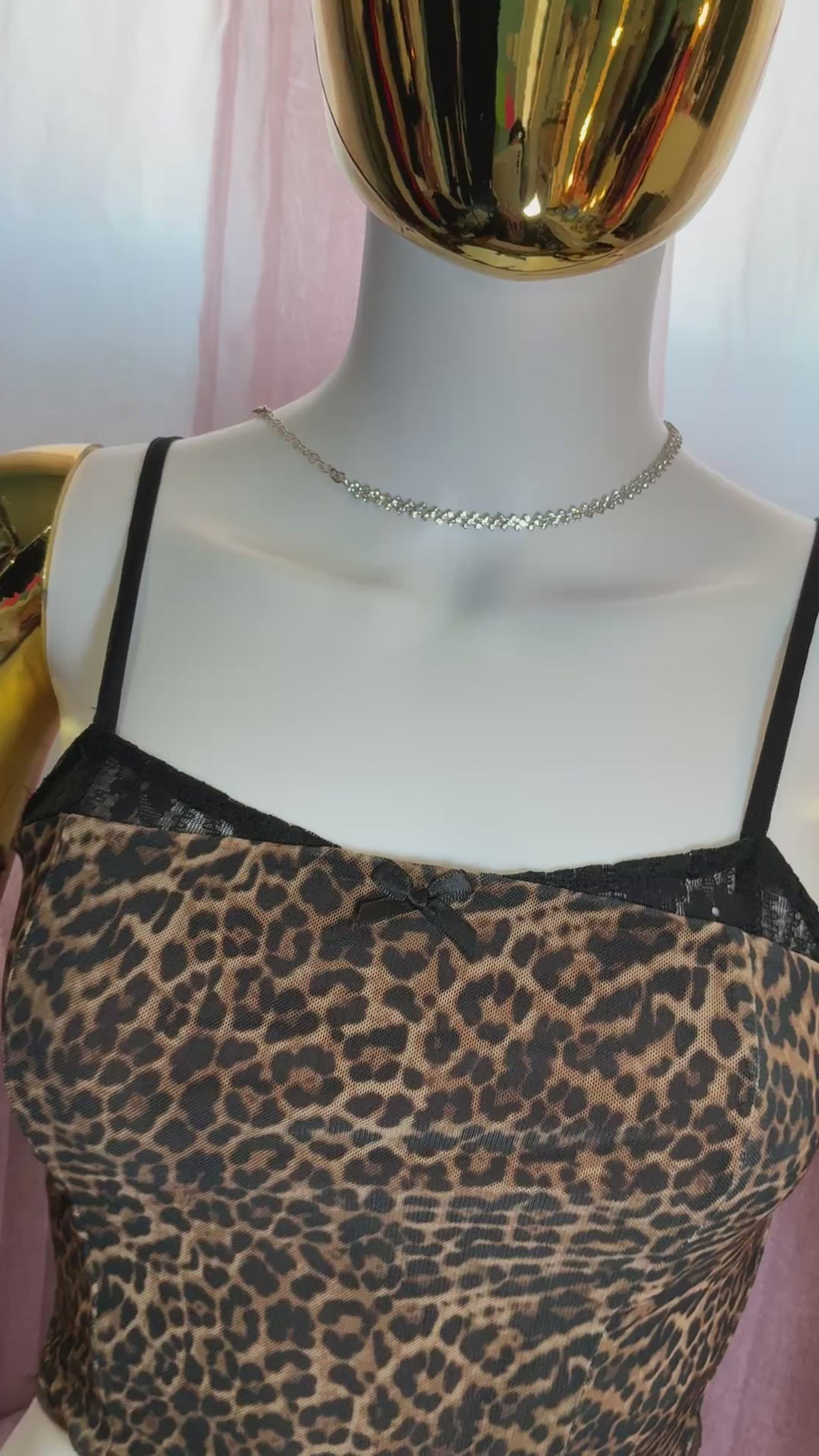 “Mamasita” Top
