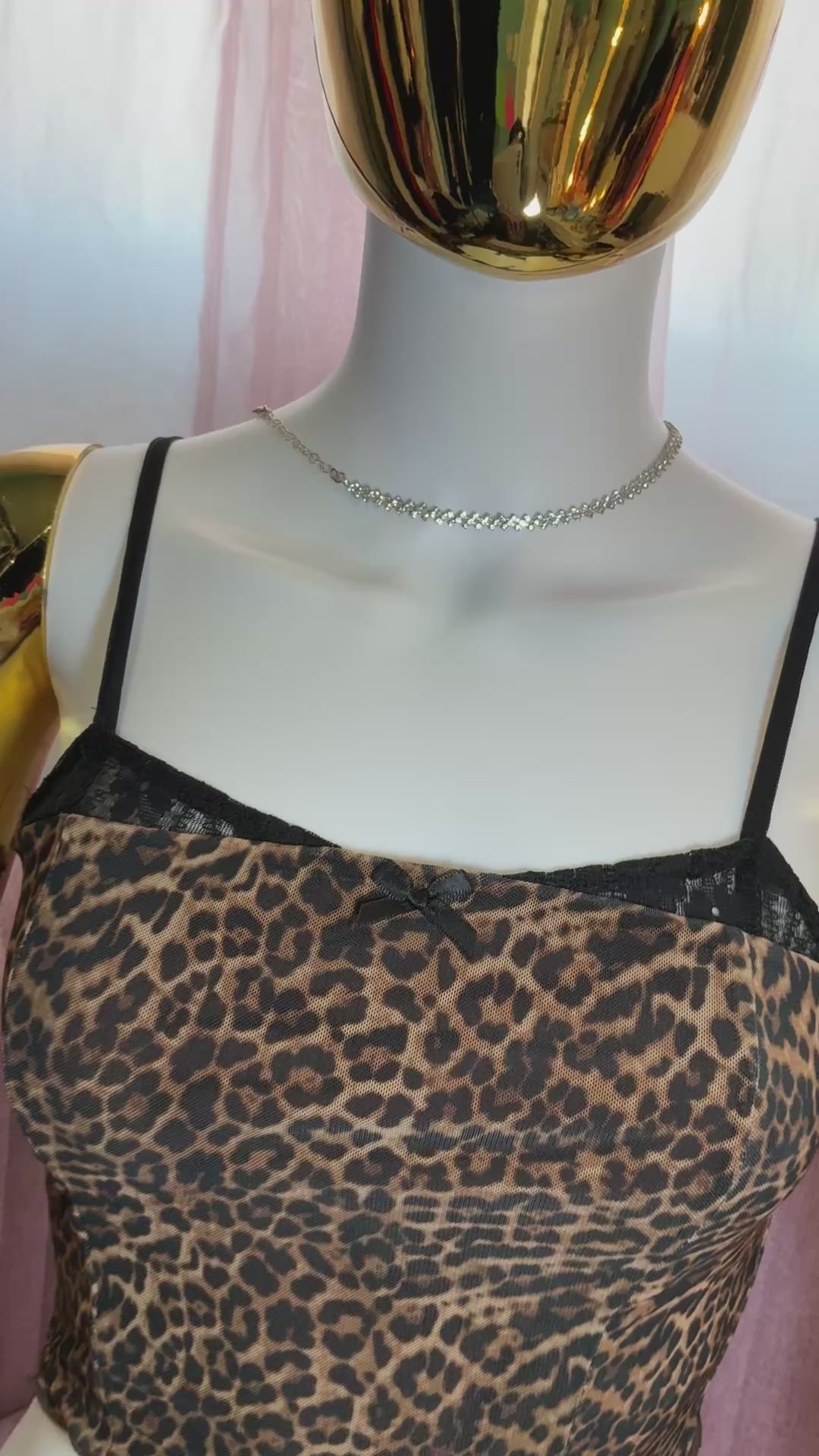 “Mamasita” Top